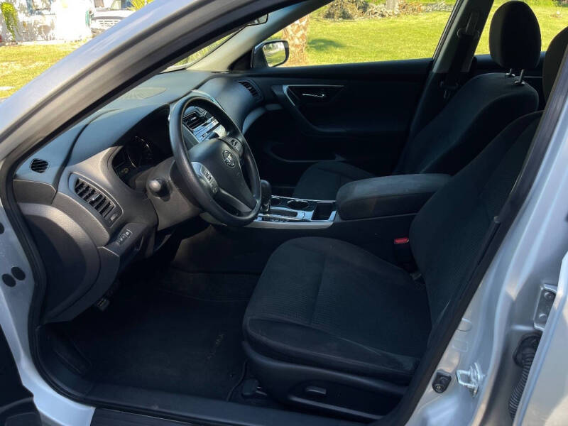 2014 Nissan Altima 2.5 S