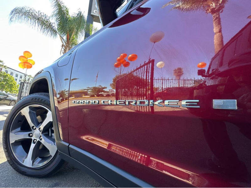 2023 Jeep Grand Cherokee