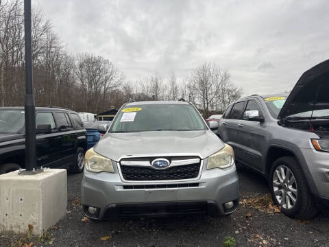 2014 Subaru Forester 2.5i Limited