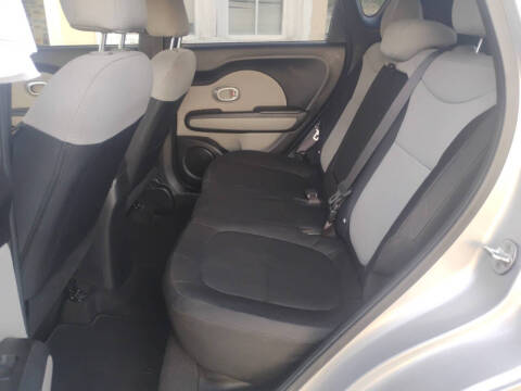 2014 Kia Soul