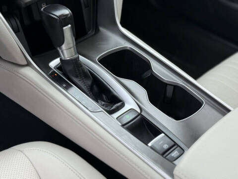 2018 Honda Accord EX-L