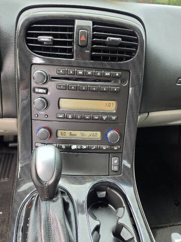 2011 Chevrolet Corvette