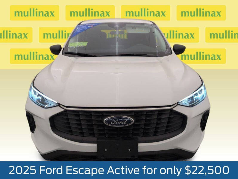 2025 Ford Escape Active