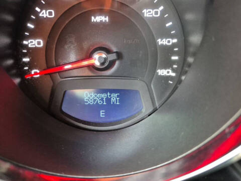 2012 Cadillac CTS 3.0L