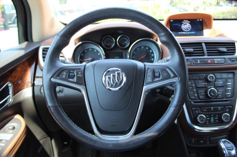 2015 Buick Encore Premium