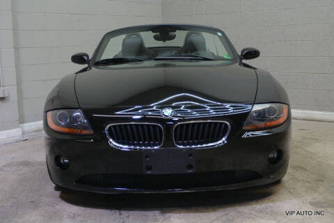 2003 BMW Z4 2.5i