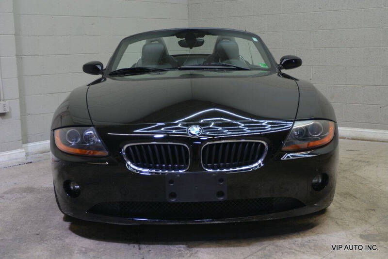 2003 BMW Z4 2.5i