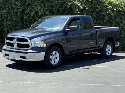 2015 RAM 1500 Express
