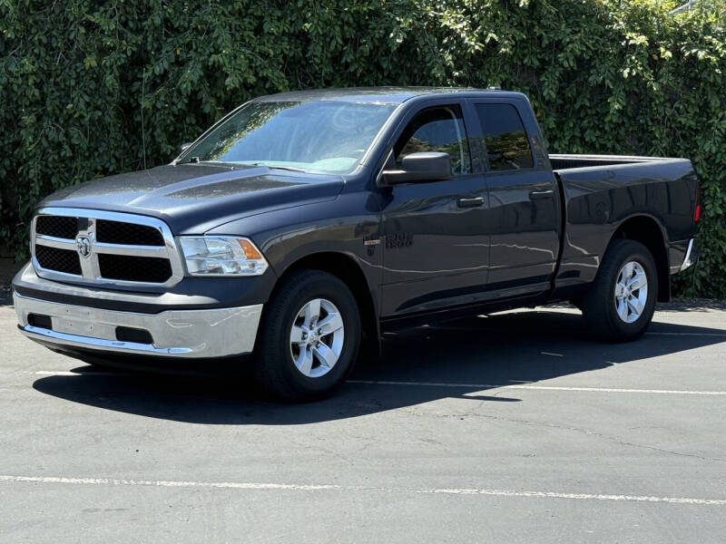 2015 RAM 1500 Express