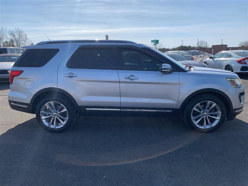 2019 Ford Explorer Limited