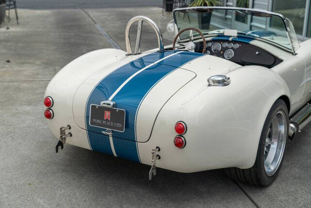 1965 Backdraft Racing RT4 8