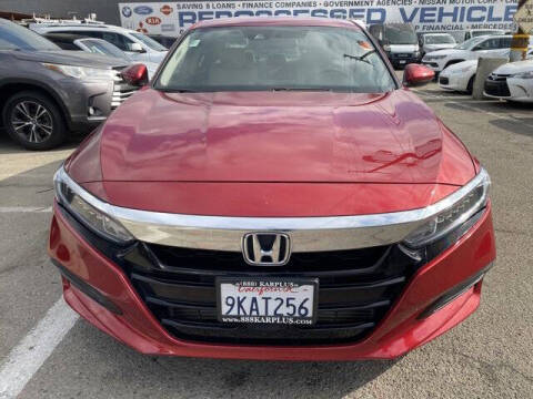 2020 Honda Accord LX