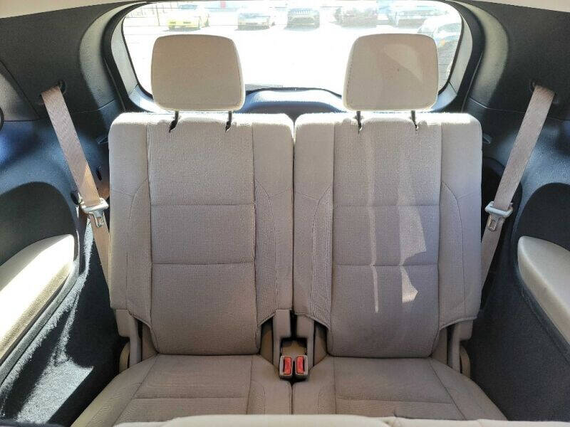 2014 Dodge Durango SXT