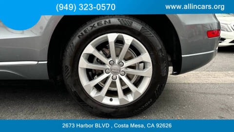 2013 Audi Q5 2.0T quattro Premium Plus