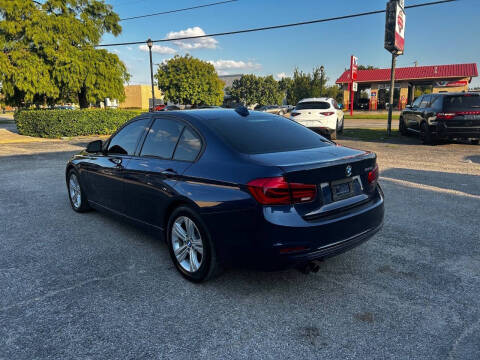 2016 BMW 3 Series 328i