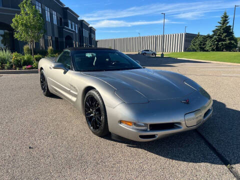 2000 Chevrolet Corvette