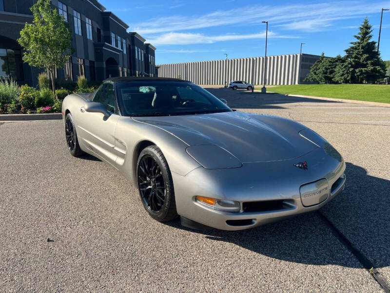 2000 Chevrolet Corvette