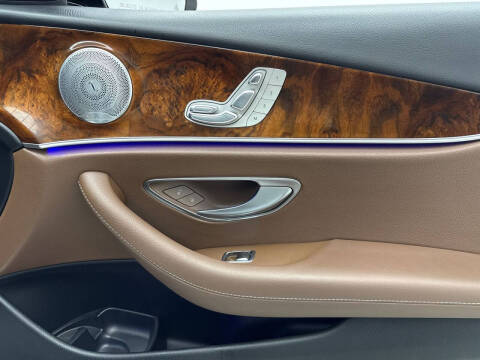 2017 Mercedes-Benz E-Class E 300