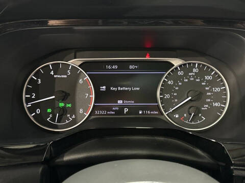 2022 Nissan Pathfinder