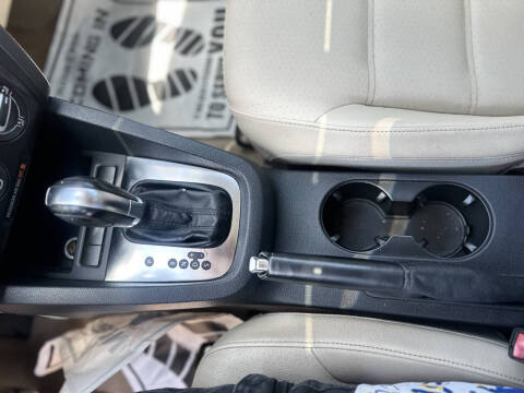 2011 Volkswagen Jetta SE