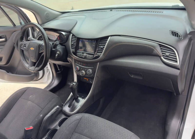 2021 Chevrolet Trax LS