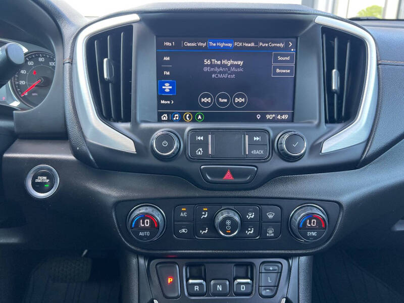 2020 GMC Terrain SLE