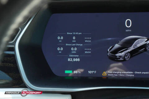 2017 Tesla Model S