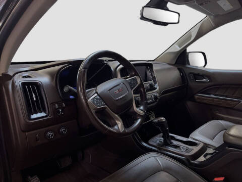 2021 GMC Canyon