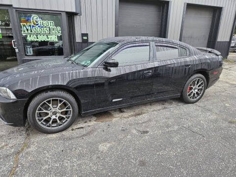 2013 Dodge Charger SXT