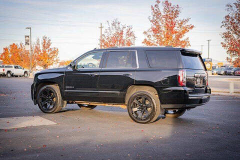 2020 GMC Yukon Denali