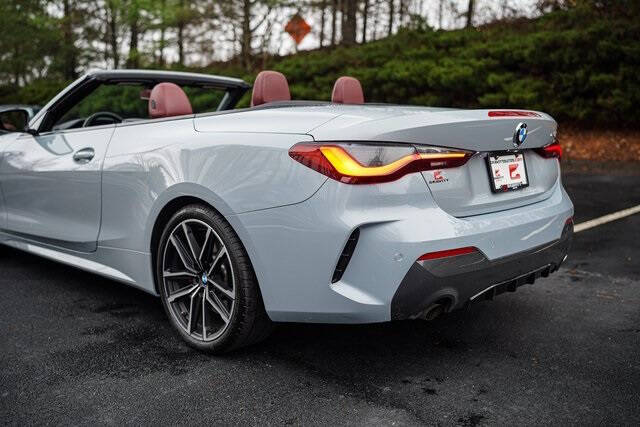 2022 BMW 4 Series 430i