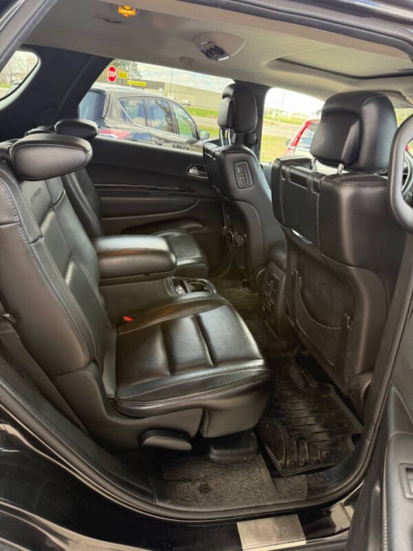 2014 Dodge Durango Citadel