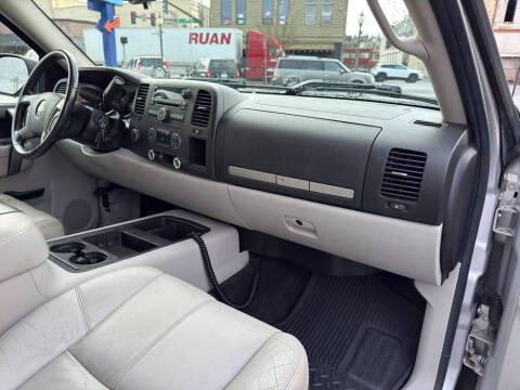 2011 Chevrolet Silverado 1500 LT