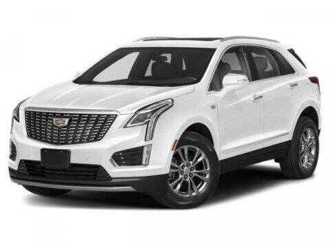 2020 Cadillac XT5 for sale at Walker Jones Automotive Superstore in Waycross GA