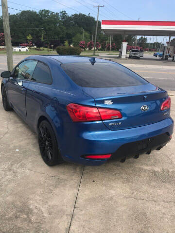 2014 Kia Forte Koup EX