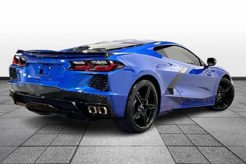 2023 Chevrolet Corvette Stingray