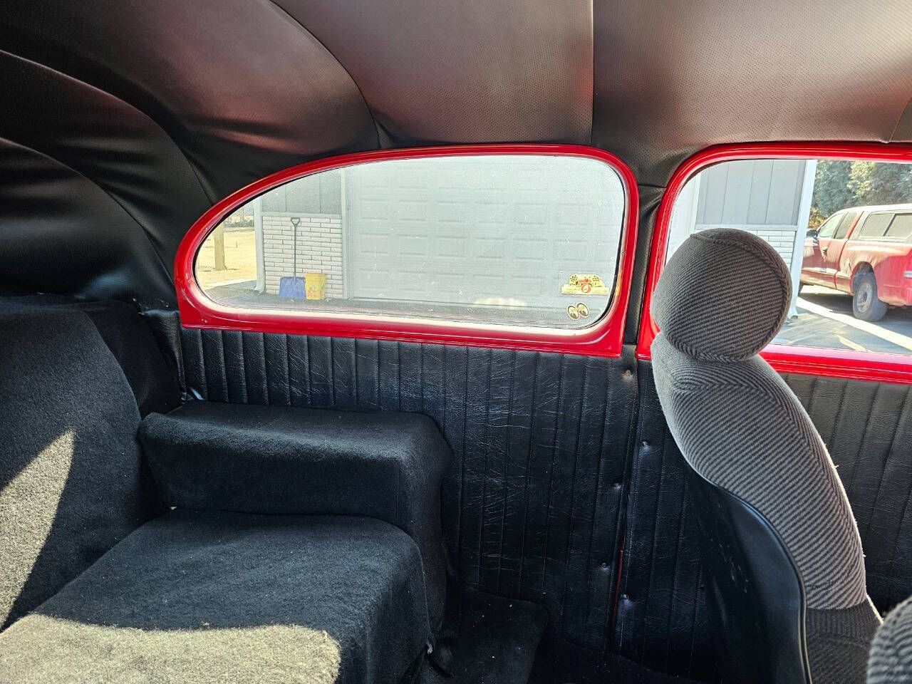 1946 Ford Deluxe Street Rod 126