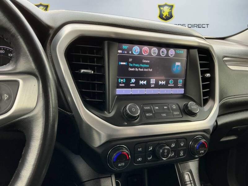 2019 GMC Acadia SLT-1