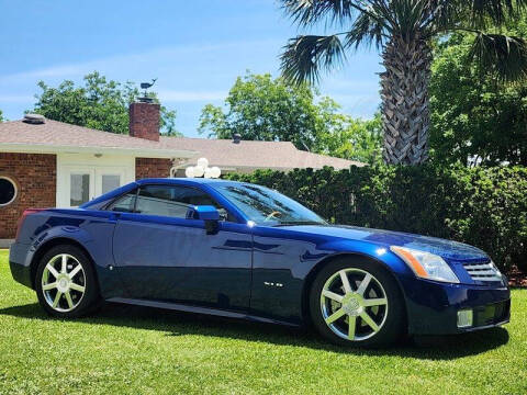 2006 Cadillac XLR