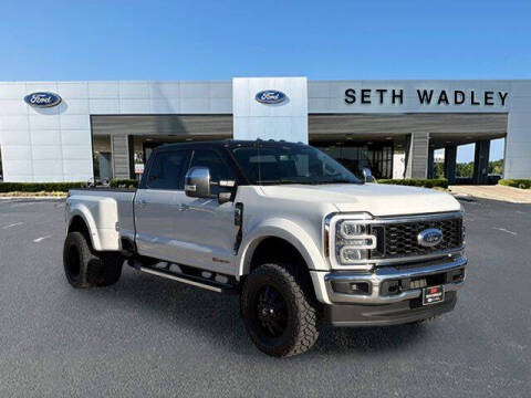 2025 Ford F-450 Super Duty Lariat