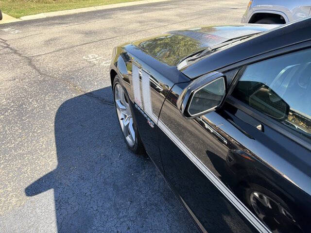 2011 Chevrolet Camaro LT