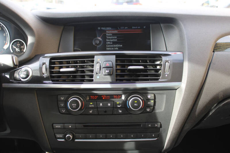 2014 BMW X3 xDrive28i