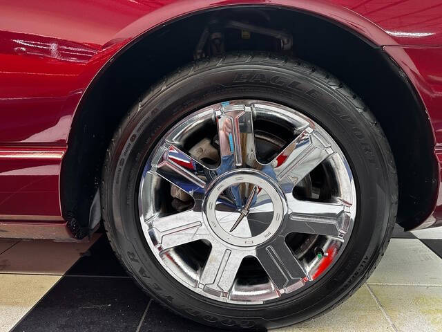 2004 Ford Thunderbird Deluxe