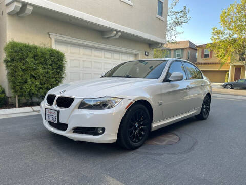 2009 BMW 3 Series for sale at San Jose Motors in San Jose CA