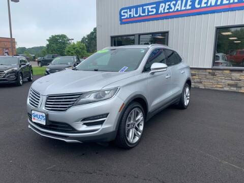 2016 Lincoln MKC for sale at Shults Resale Center Olean in Olean NY