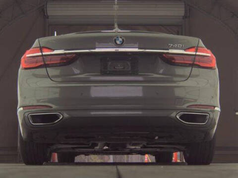2016 BMW 7 Series 740i