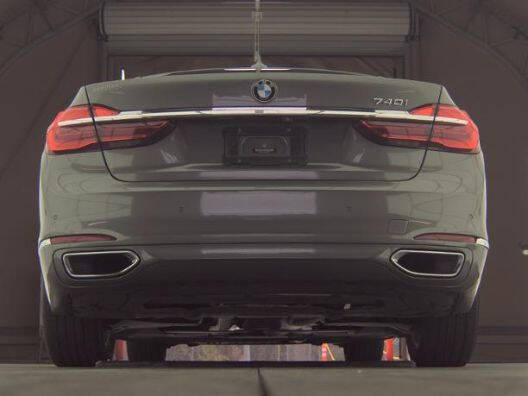2016 BMW 7 Series 740i