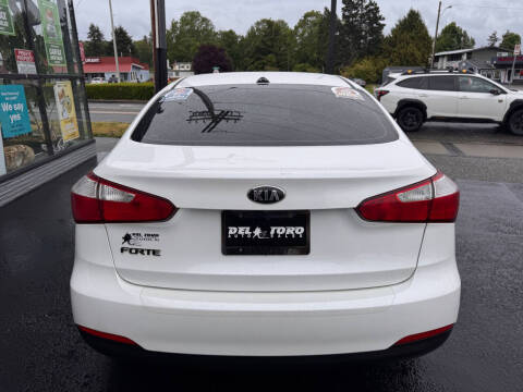 2016 Kia Forte