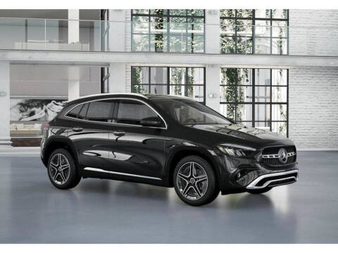 2026 Mercedes-Benz GLA GLA 250 4MATIC