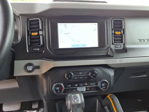 2023 Ford Bronco Badlands Advanced